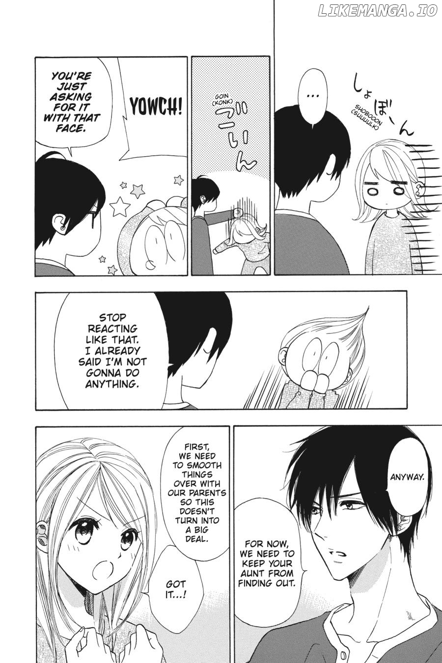 Mint Chocolate chapter 23 - page 19