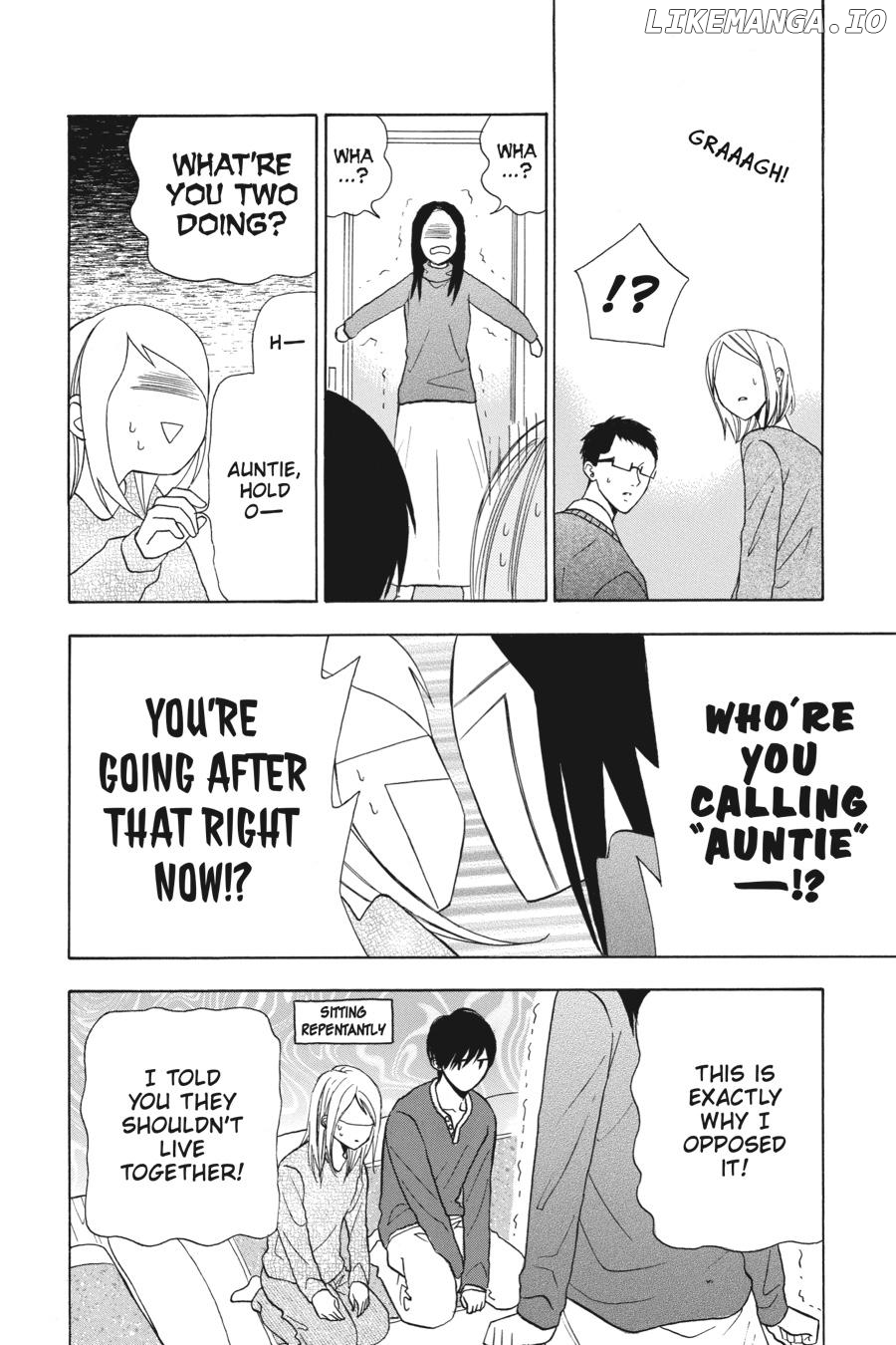 Mint Chocolate chapter 23 - page 27