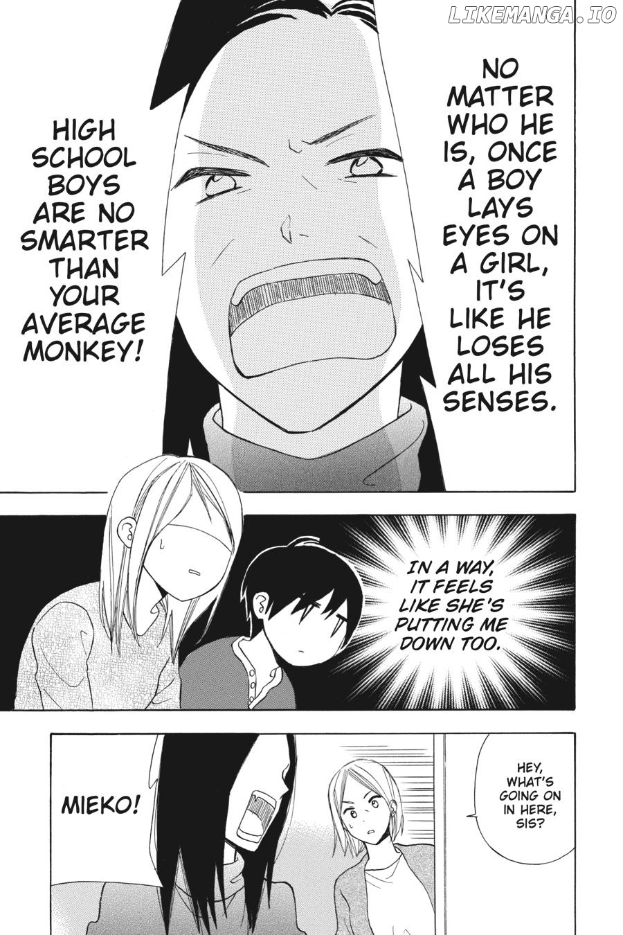Mint Chocolate chapter 23 - page 28