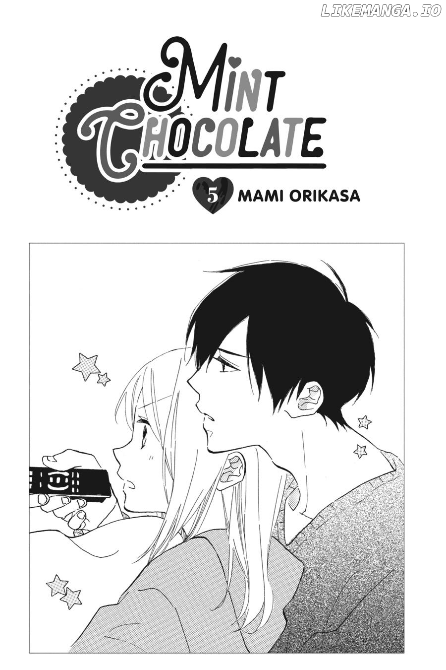Mint Chocolate chapter 23 - page 2