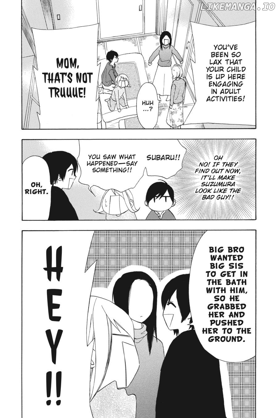 Mint Chocolate chapter 23 - page 29