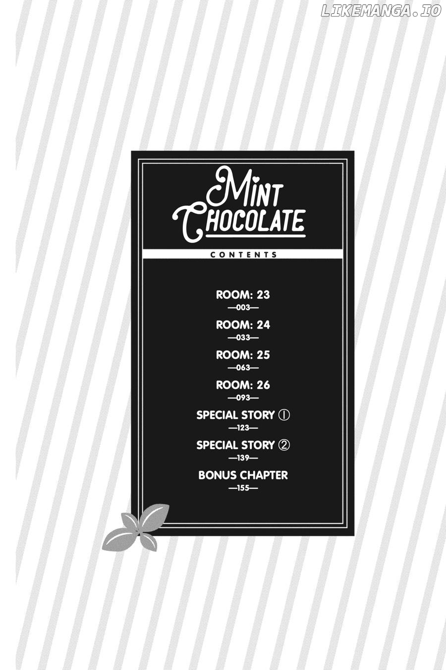 Mint Chocolate chapter 23 - page 3