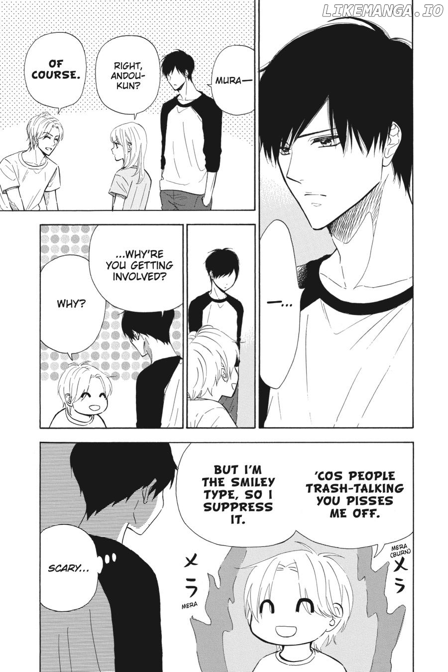 Mint Chocolate chapter 34 - page 9
