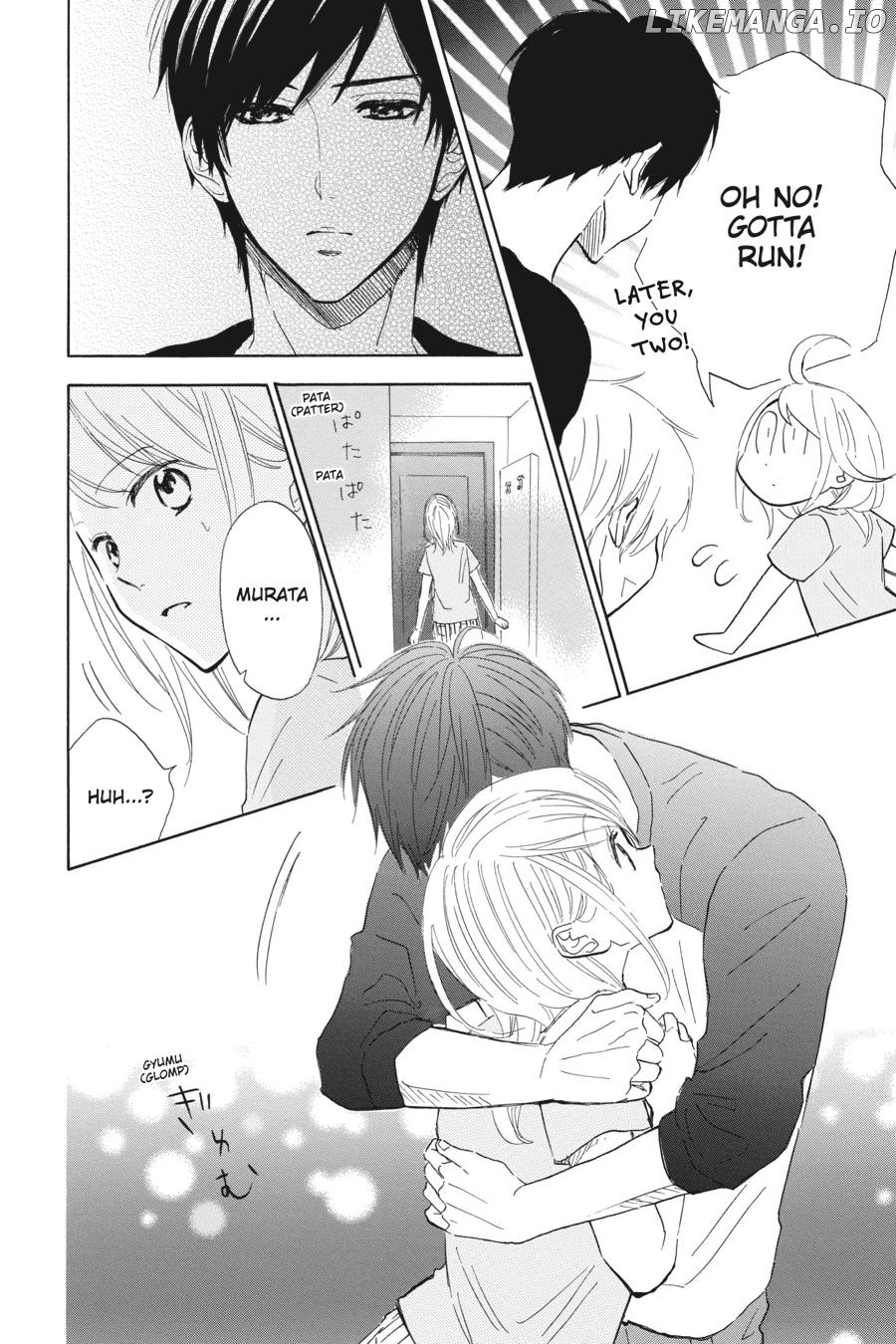 Mint Chocolate chapter 34 - page 12