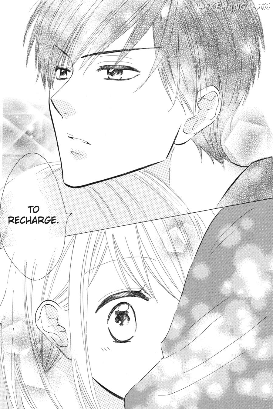 Mint Chocolate chapter 34 - page 13