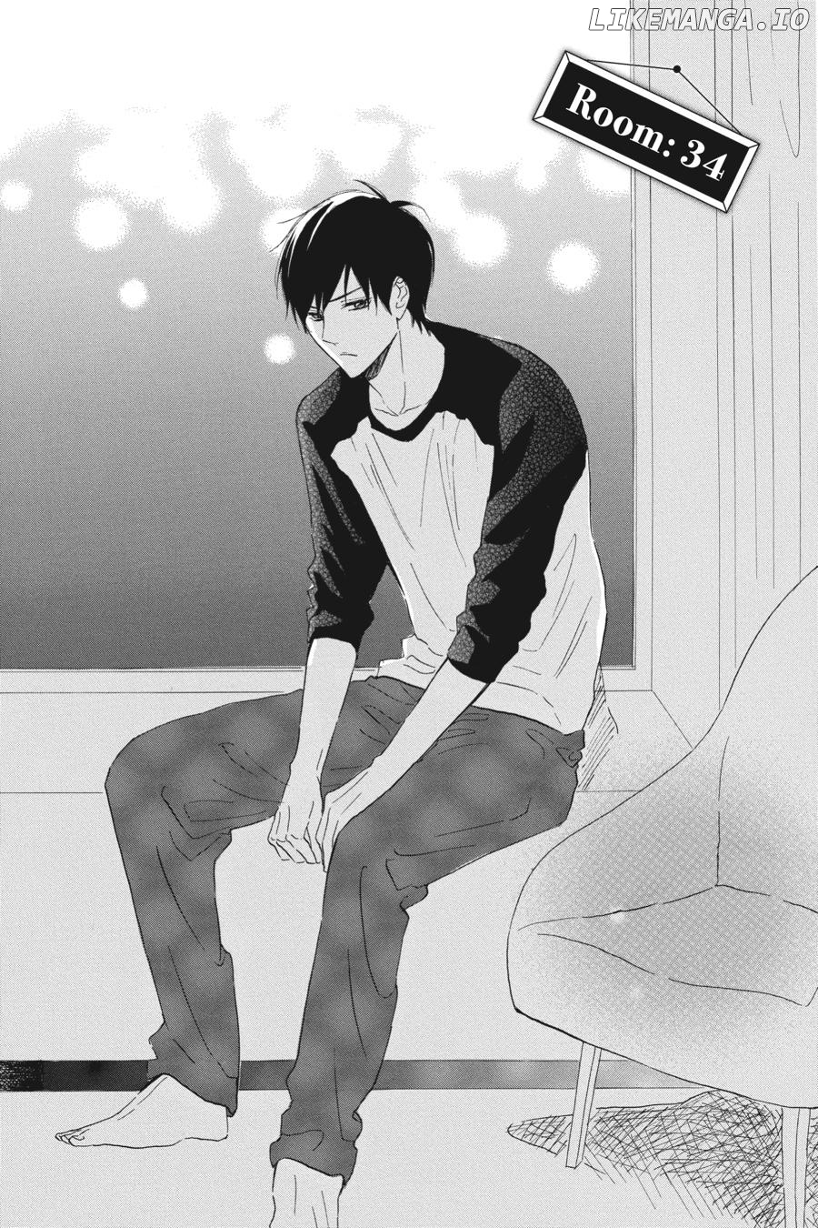 Mint Chocolate chapter 34 - page 1