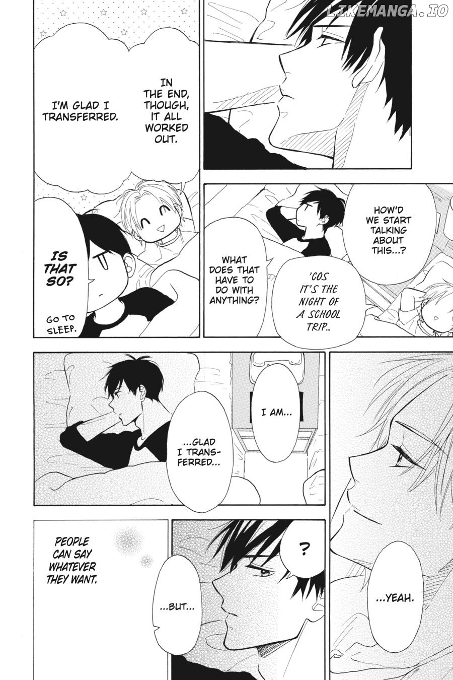 Mint Chocolate chapter 34 - page 20