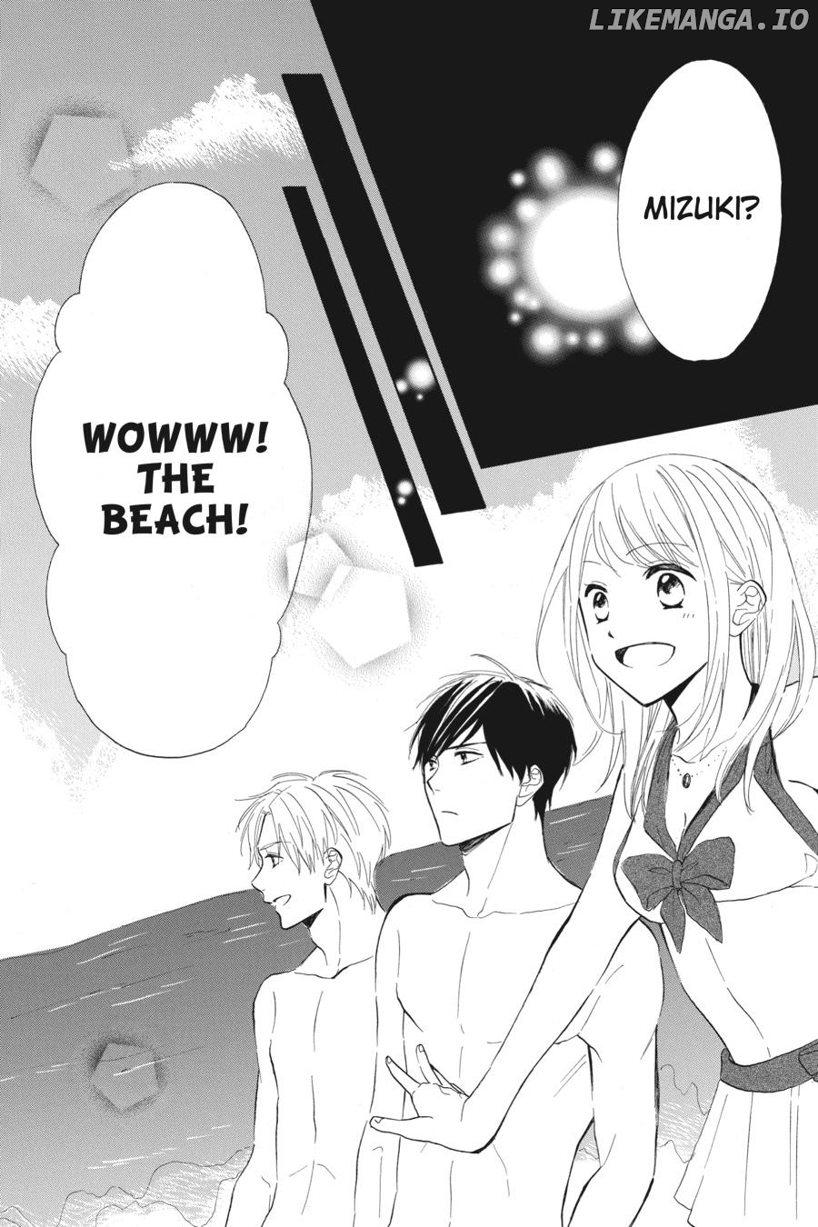 Mint Chocolate chapter 34 - page 22