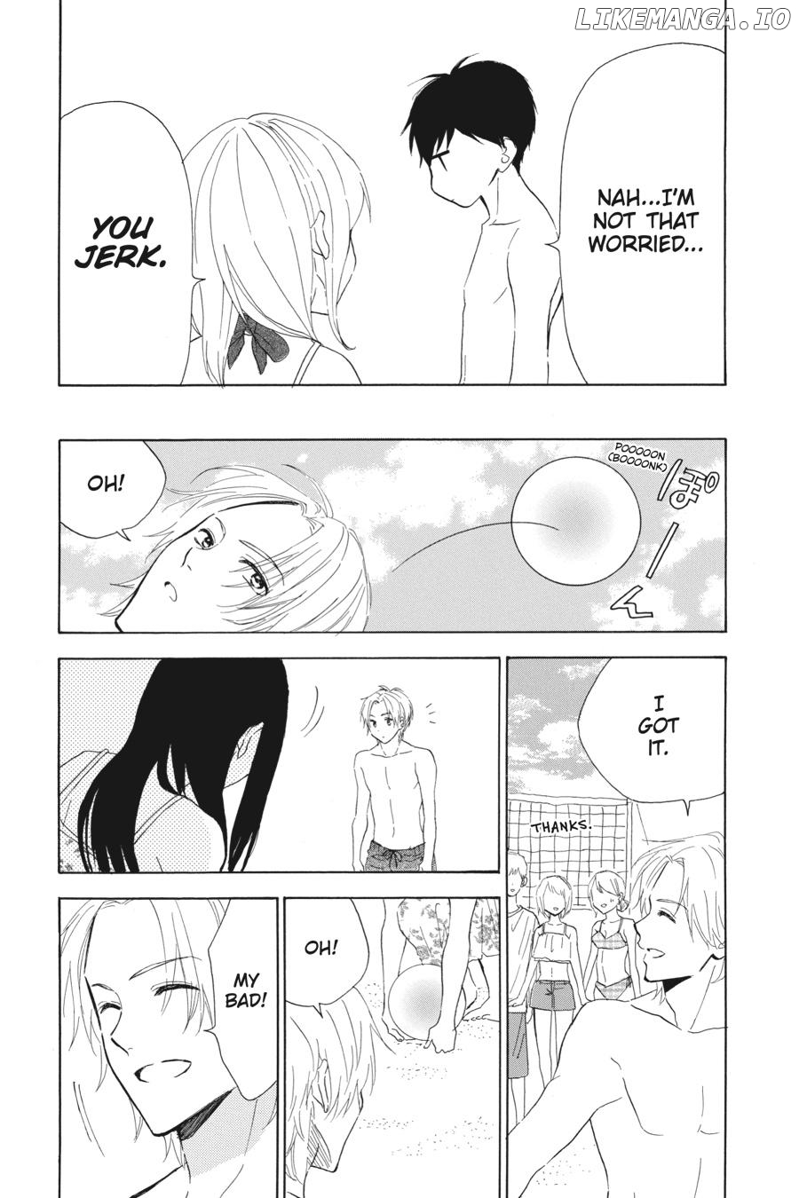 Mint Chocolate chapter 34 - page 28