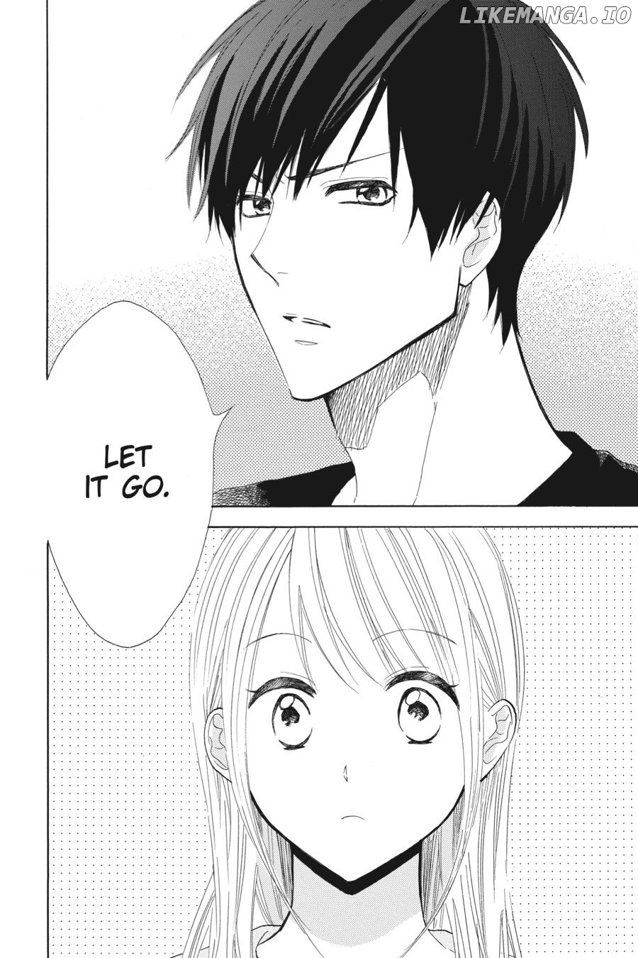 Mint Chocolate chapter 34 - page 2