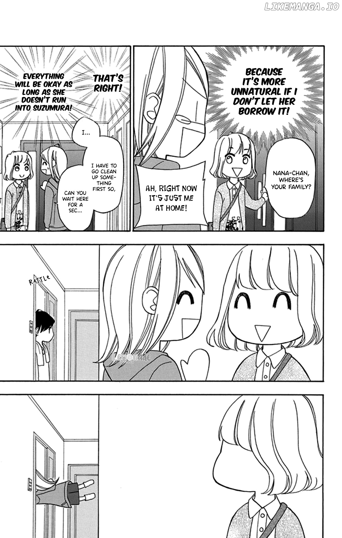 Mint Chocolate Chapter 8 - page 11