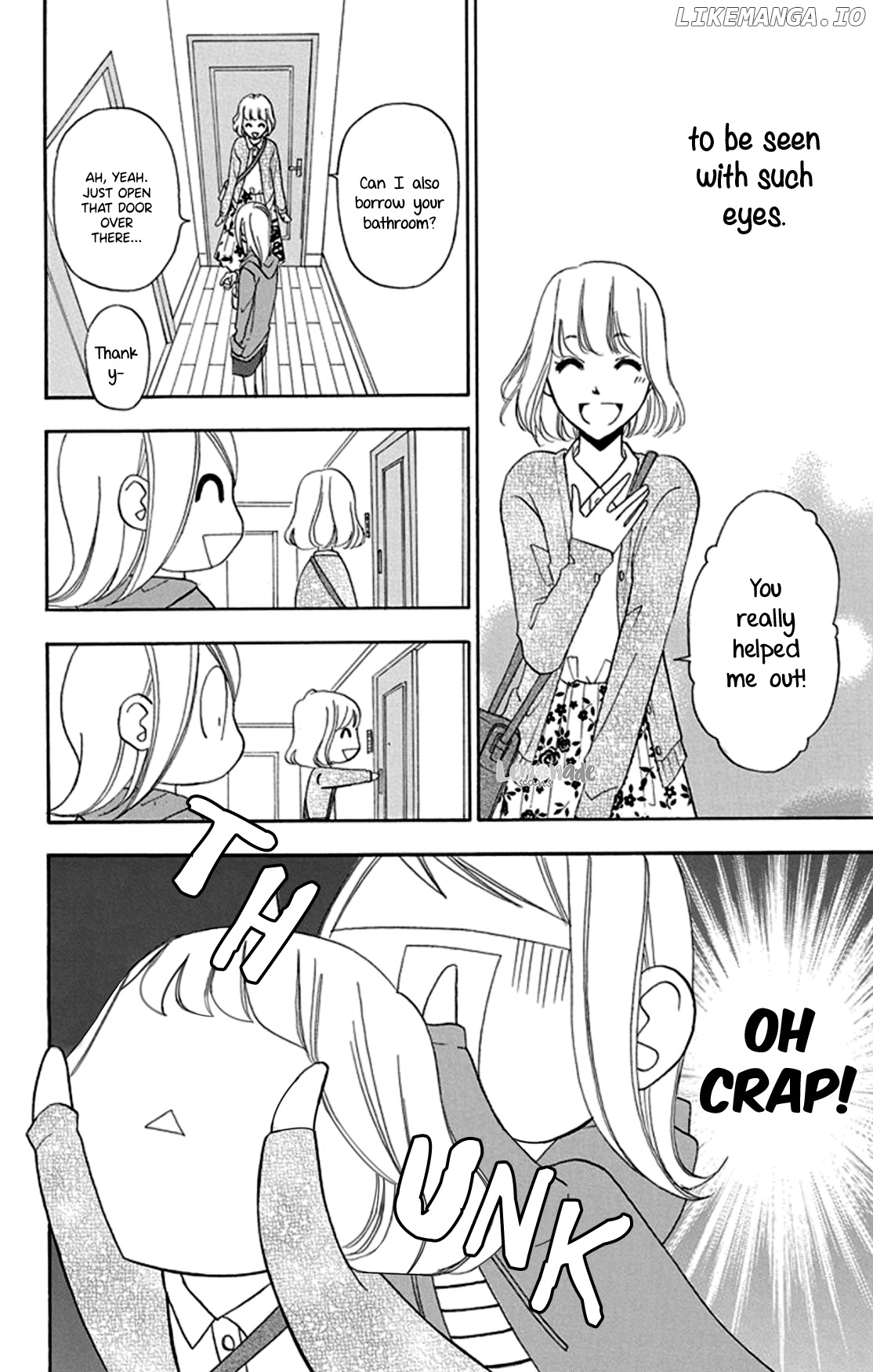 Mint Chocolate Chapter 8 - page 16