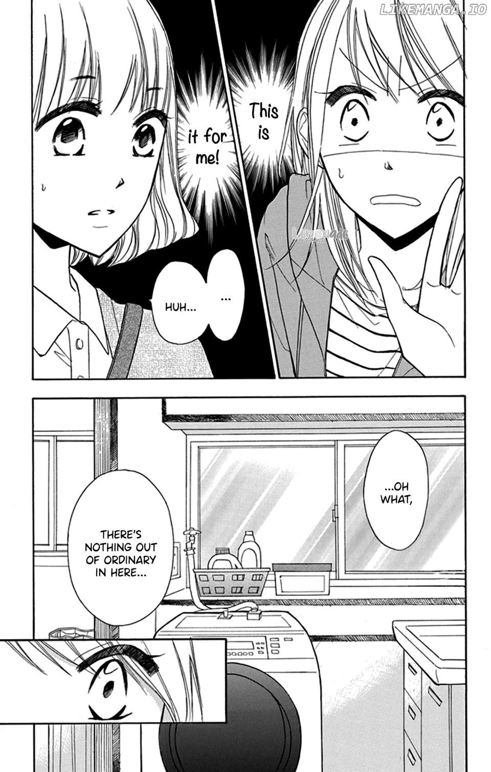Mint Chocolate Chapter 8 - page 19