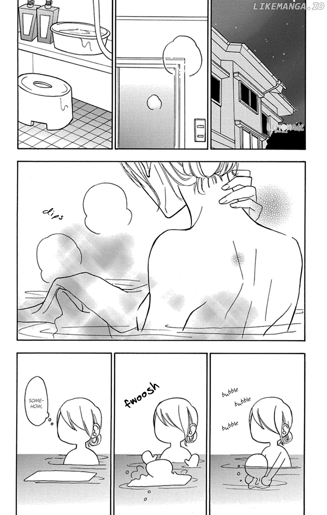 Mint Chocolate Chapter 8 - page 29