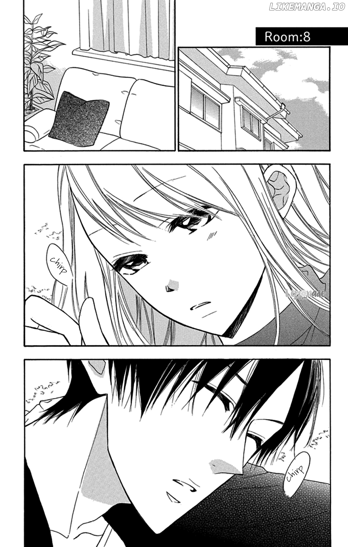 Mint Chocolate Chapter 8 - page 3