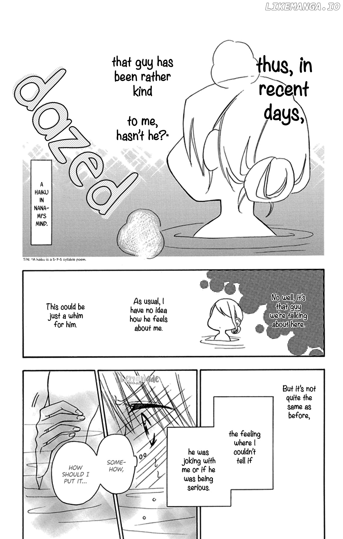 Mint Chocolate Chapter 8 - page 30