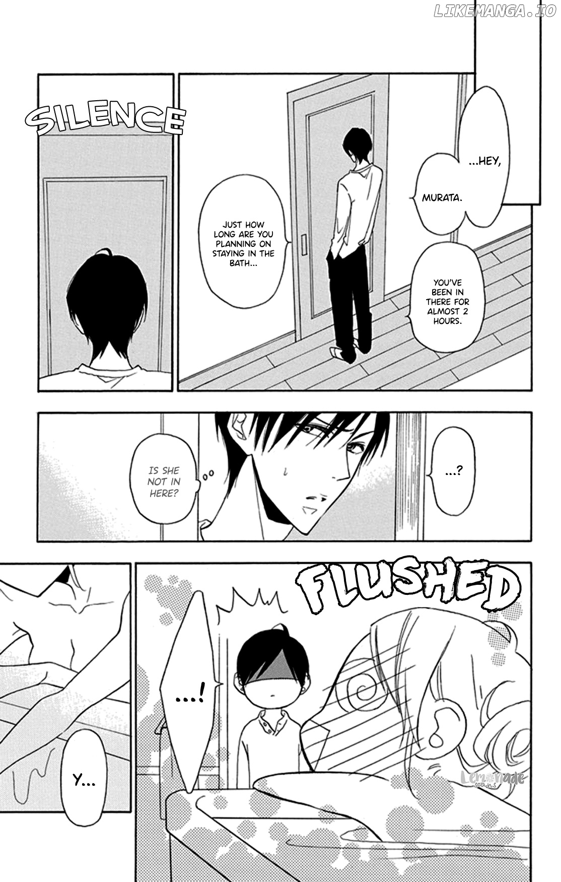 Mint Chocolate Chapter 8 - page 32