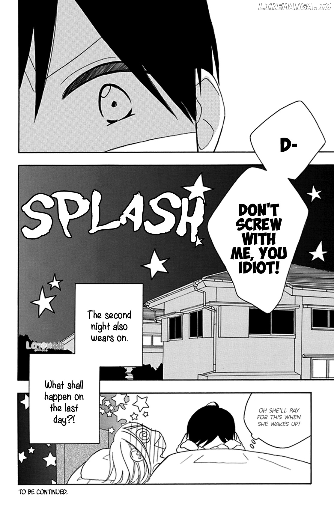 Mint Chocolate Chapter 8 - page 33