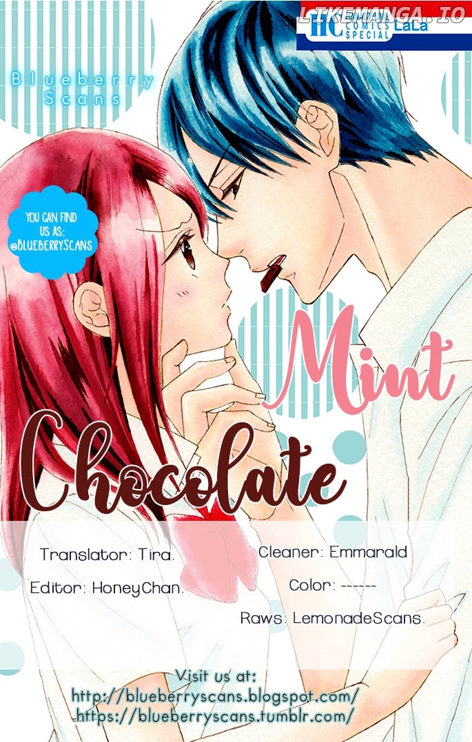 Mint Chocolate Chapter 9 - page 2