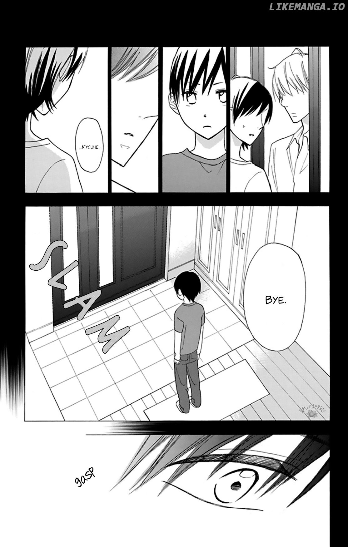 Mint Chocolate Chapter 9 - page 29