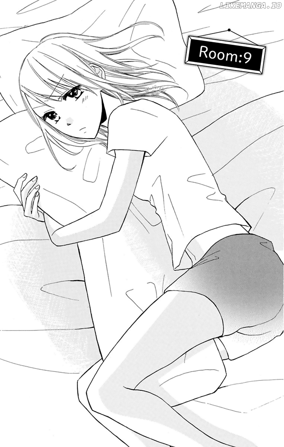 Mint Chocolate Chapter 9 - page 3