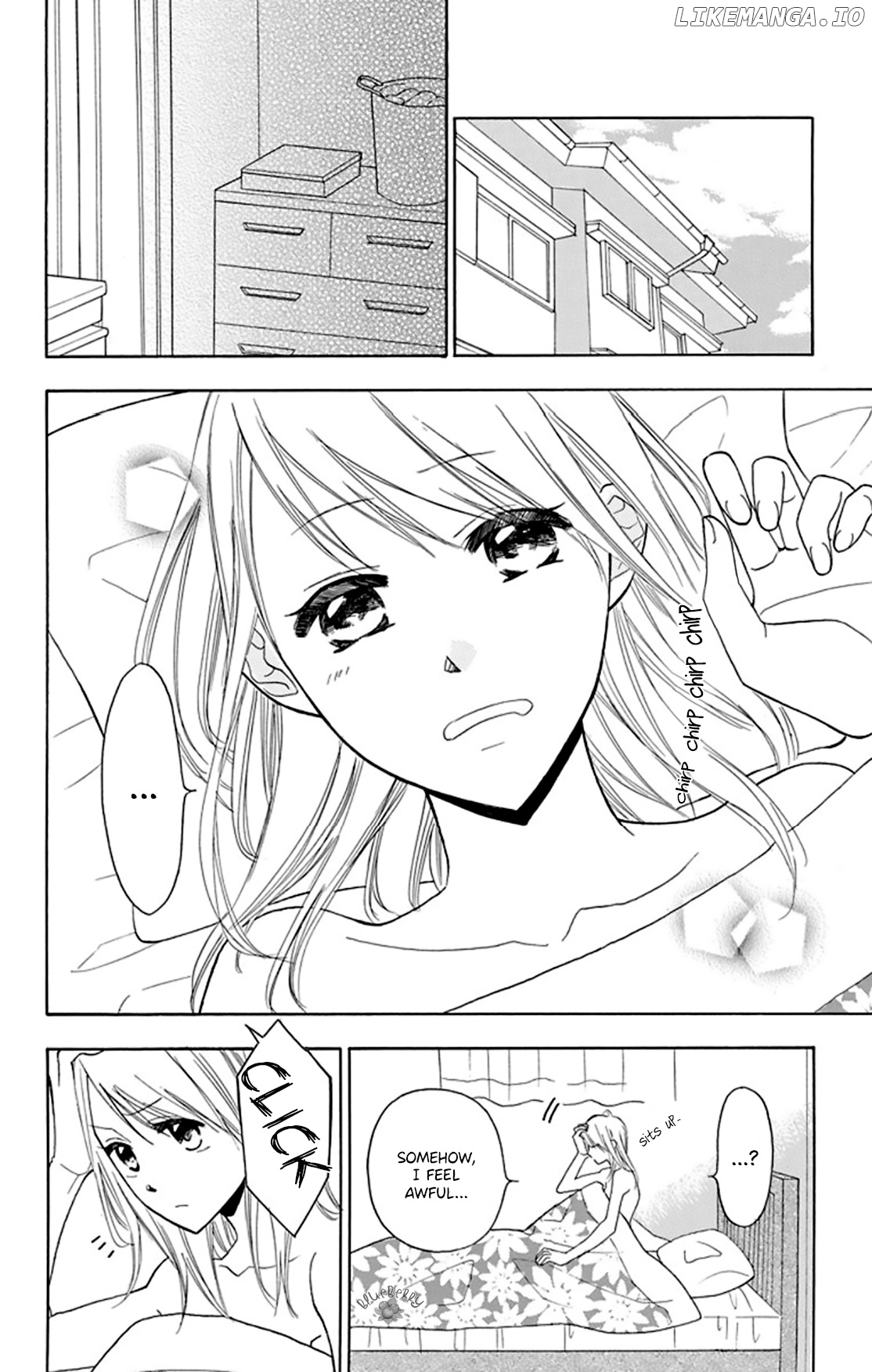 Mint Chocolate Chapter 9 - page 4