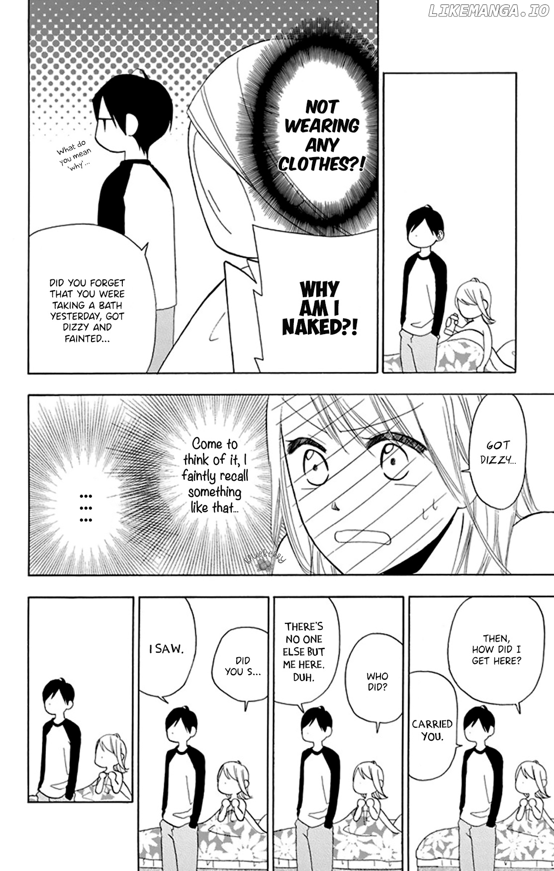 Mint Chocolate Chapter 9 - page 6