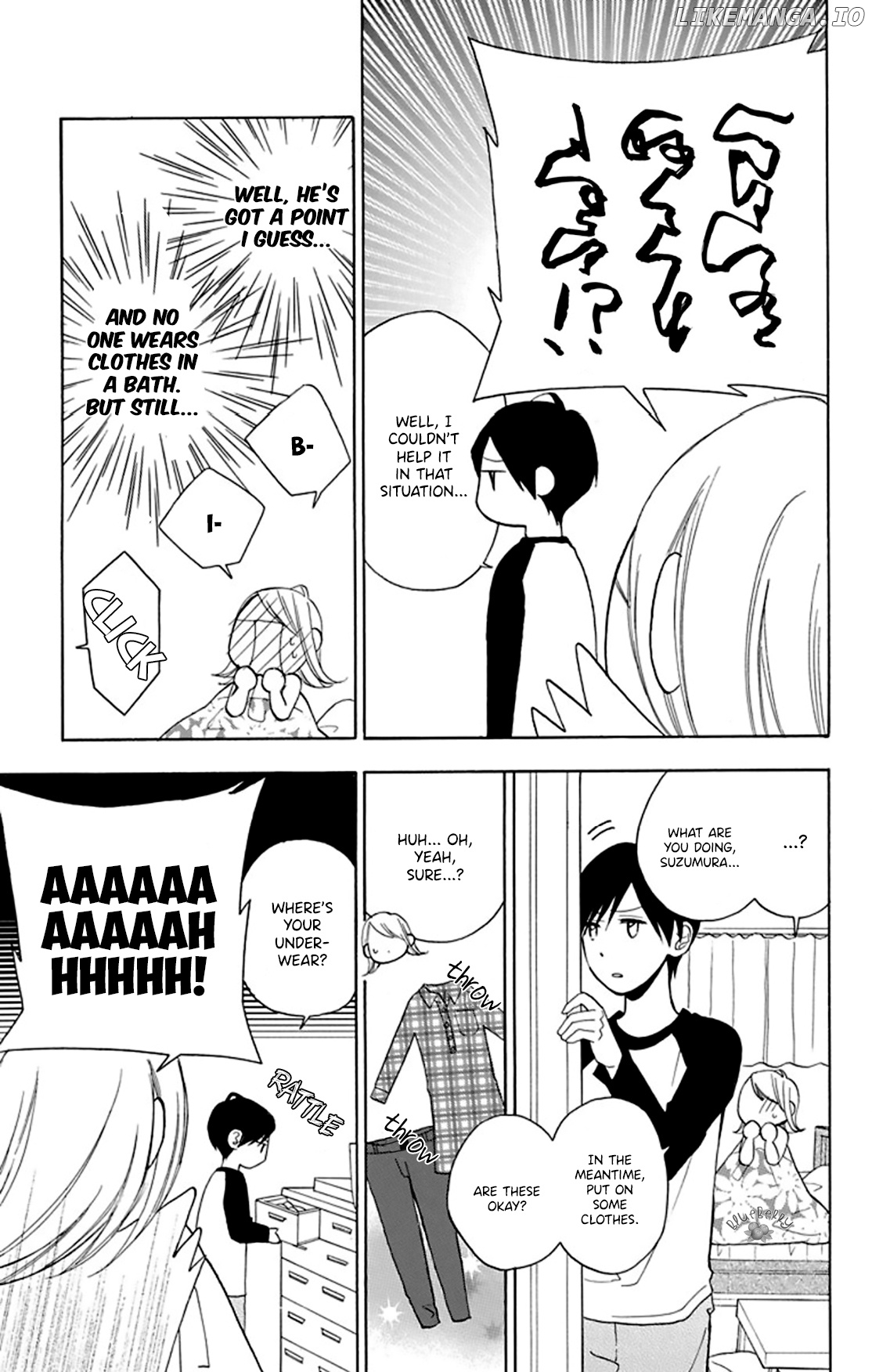 Mint Chocolate Chapter 9 - page 7