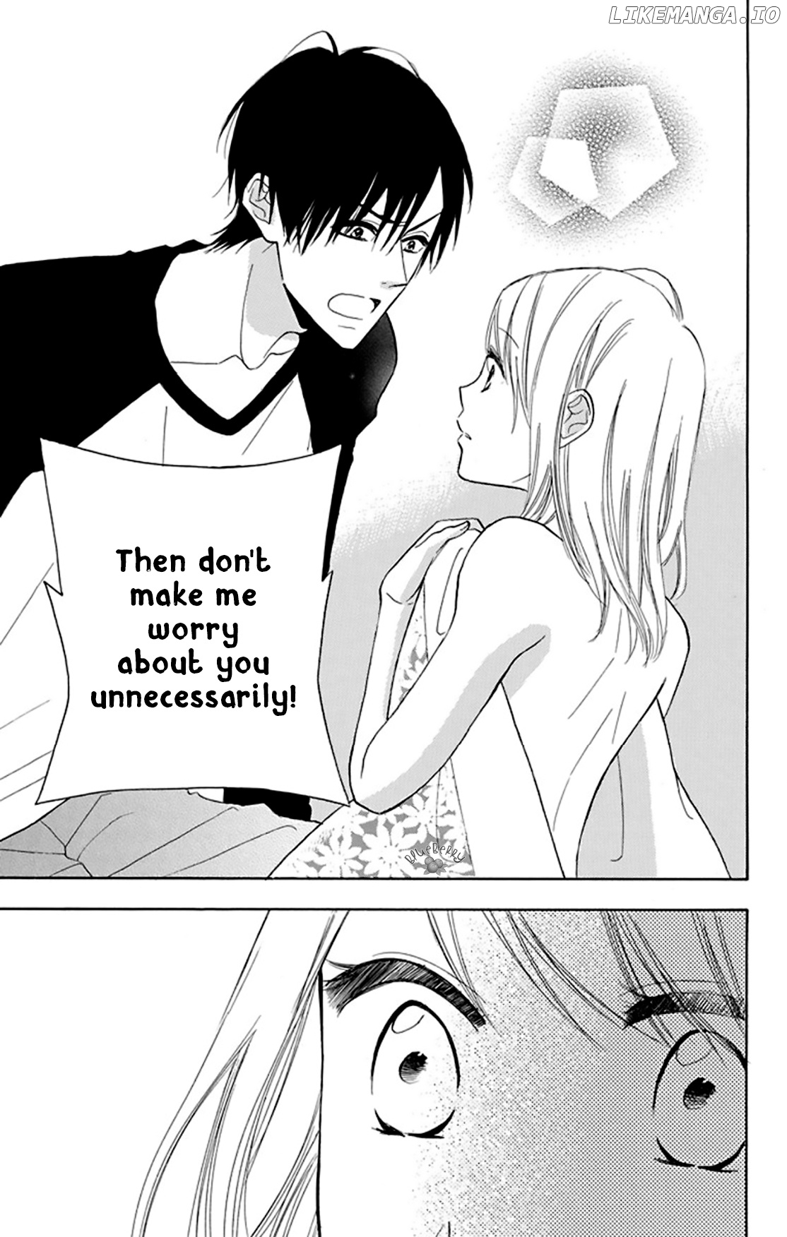 Mint Chocolate Chapter 9 - page 9