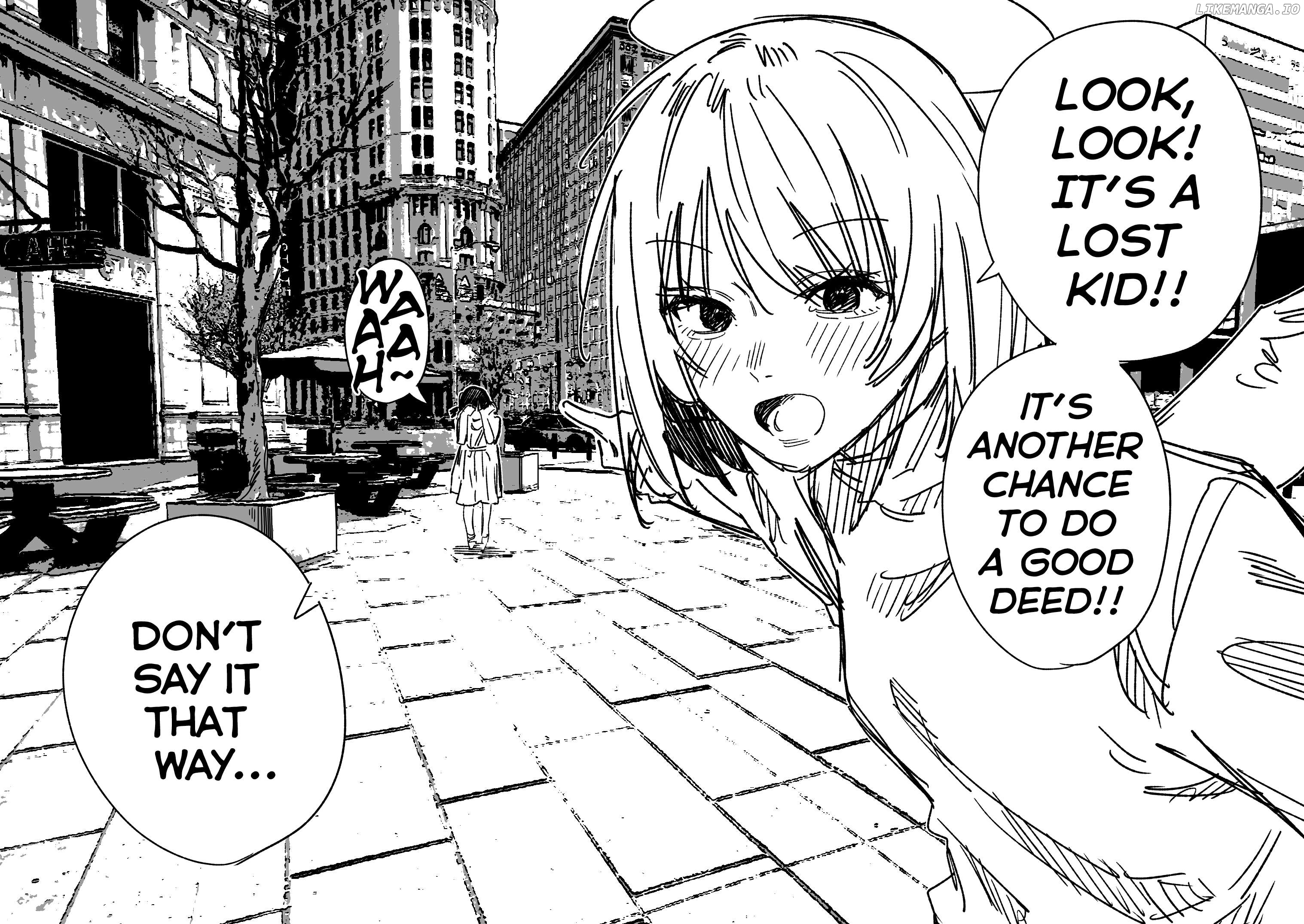 An Angel's Love At First Sight Chapter 3 - page 1