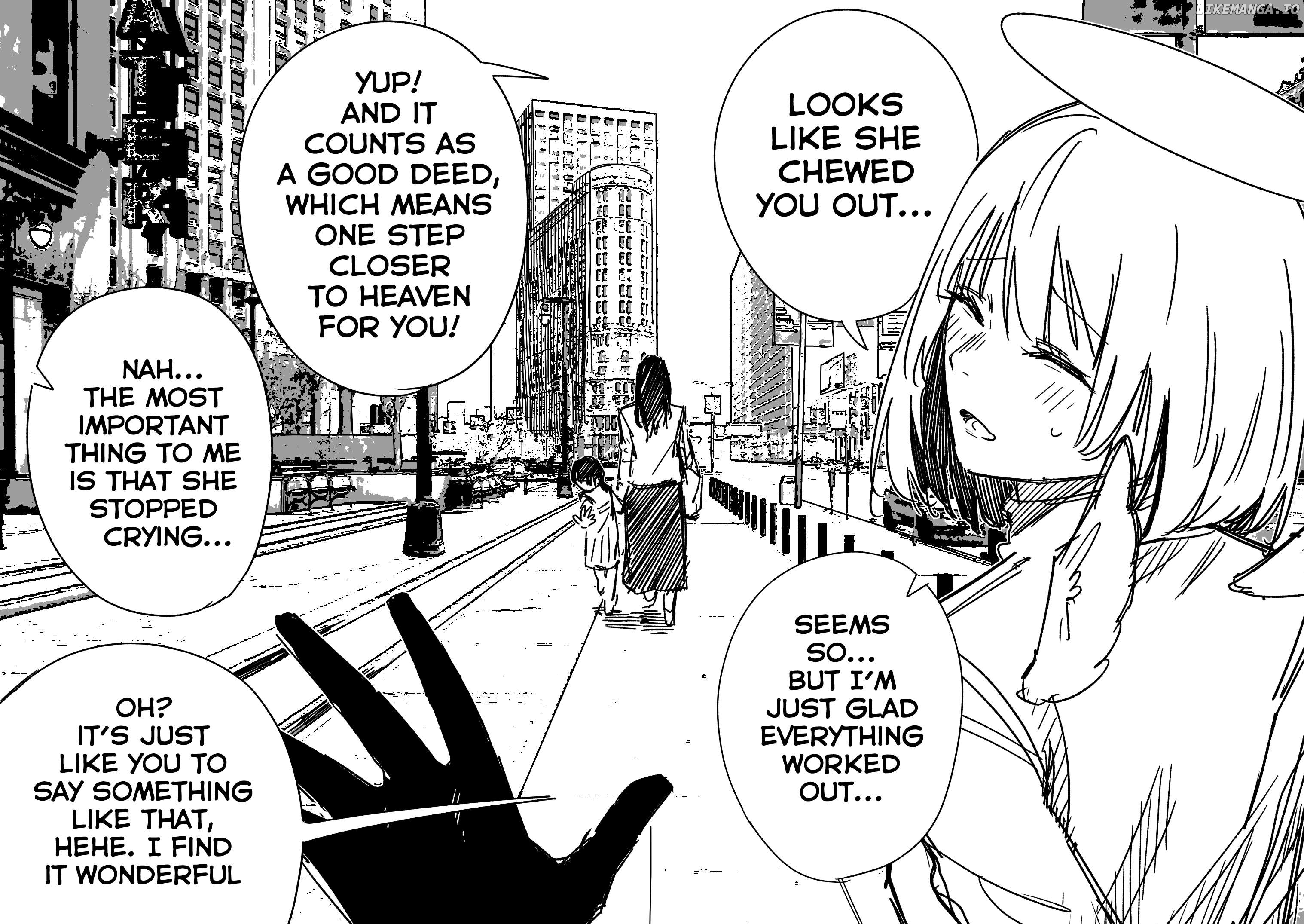 An Angel's Love At First Sight Chapter 3 - page 4