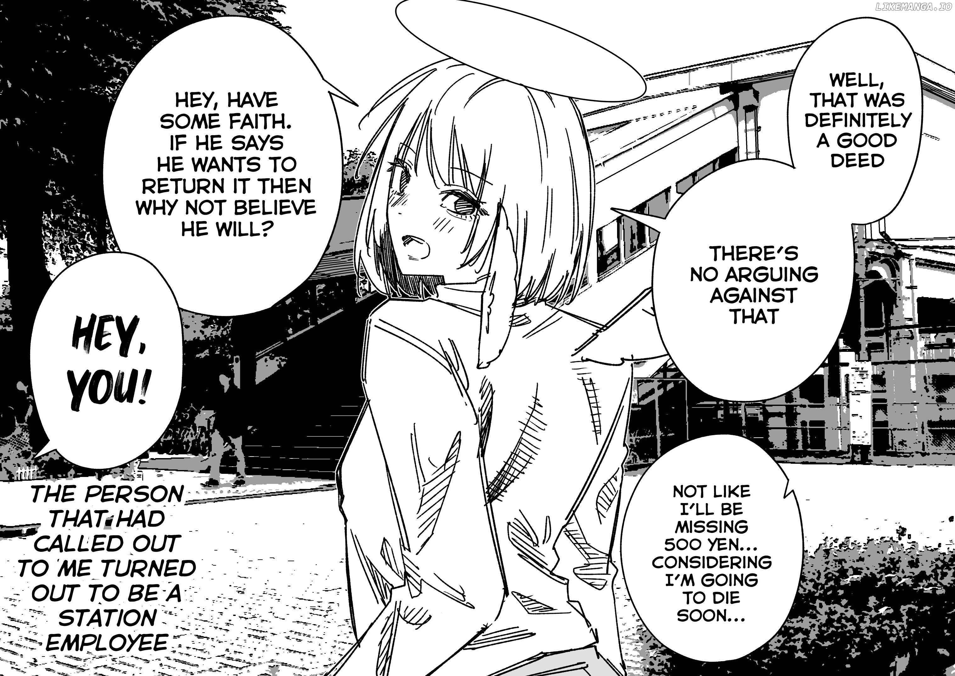 An Angel's Love At First Sight Chapter 4 - page 2