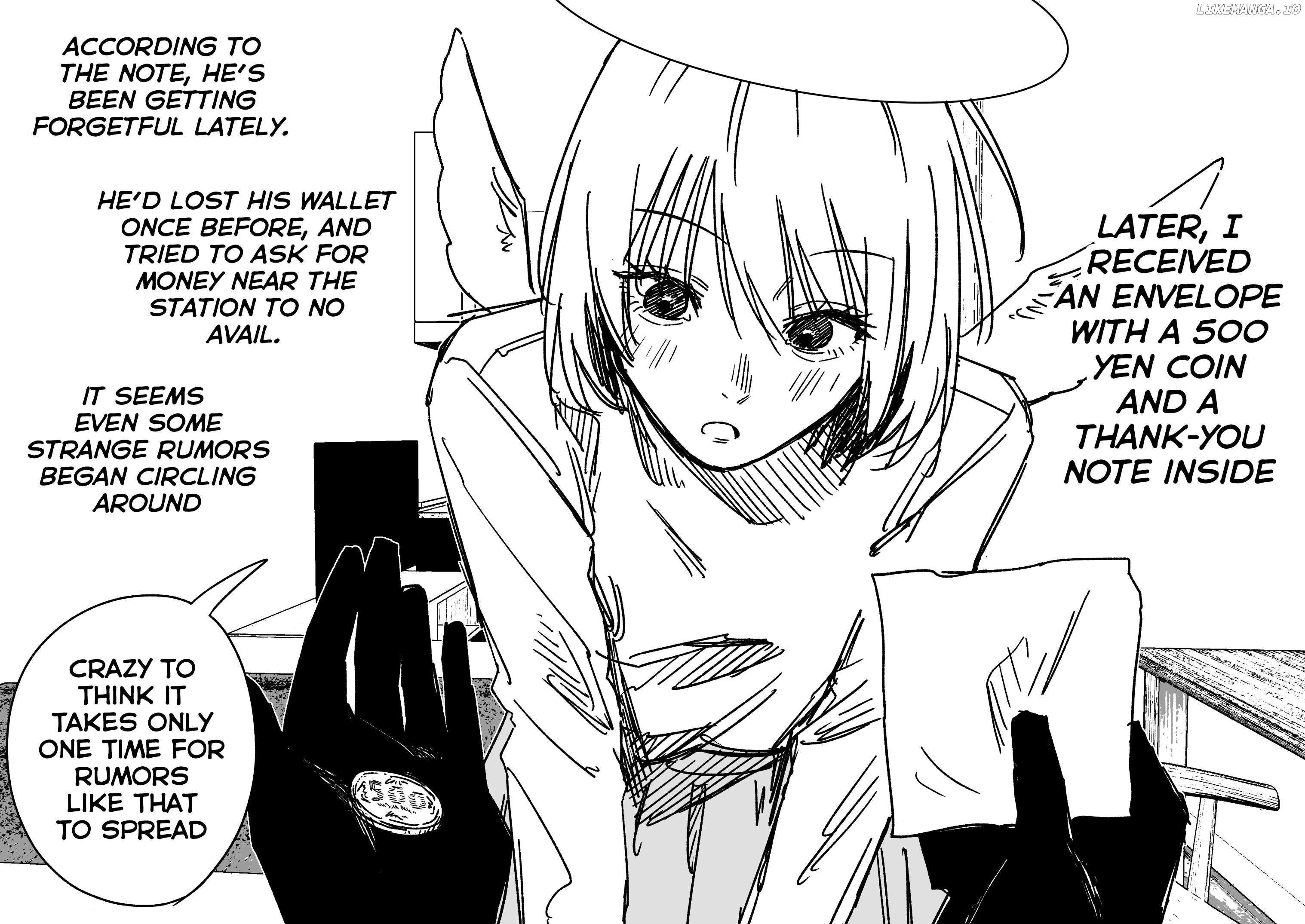 An Angel's Love At First Sight Chapter 4 - page 4