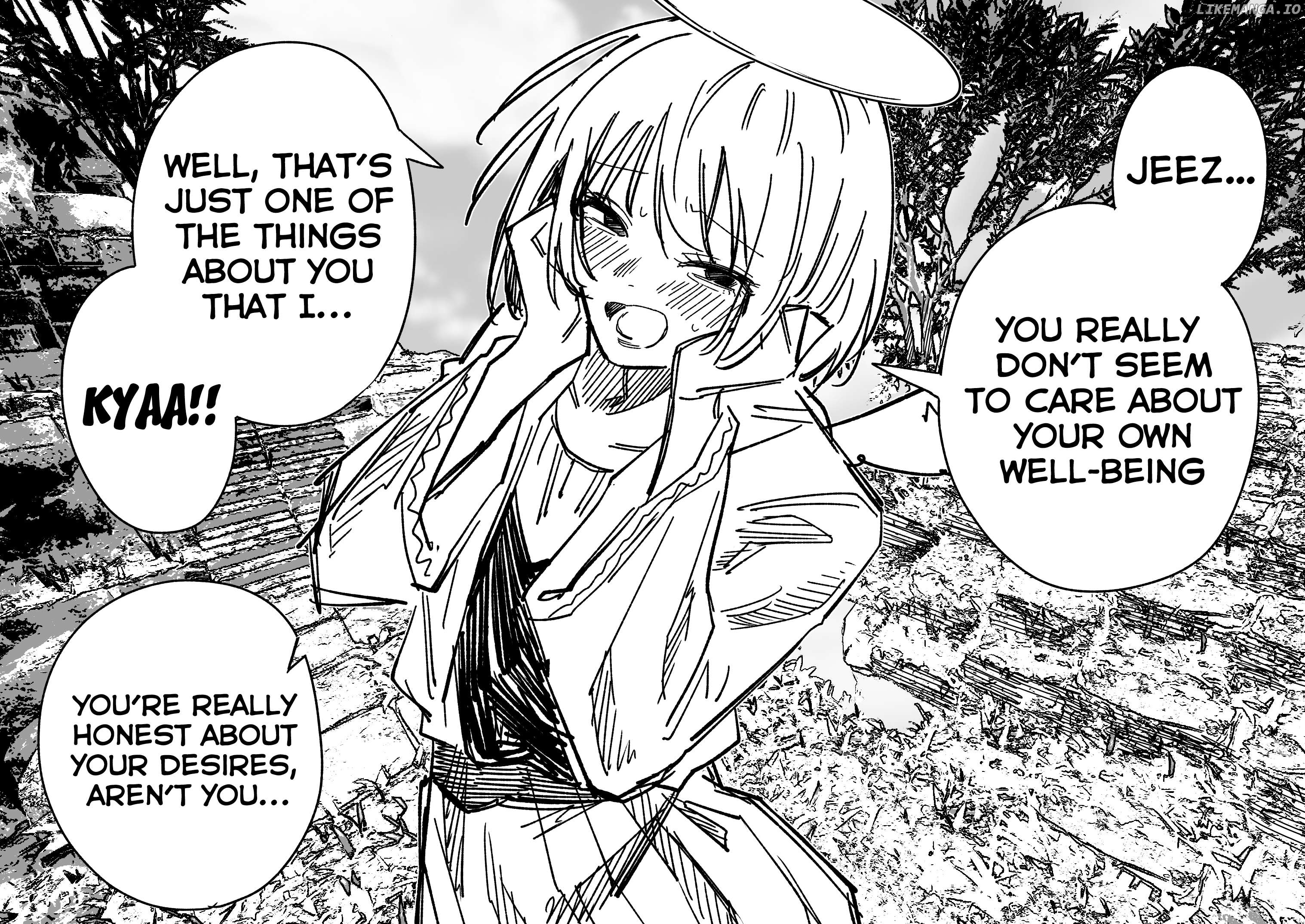 An Angel's Love At First Sight Chapter 7 - page 2