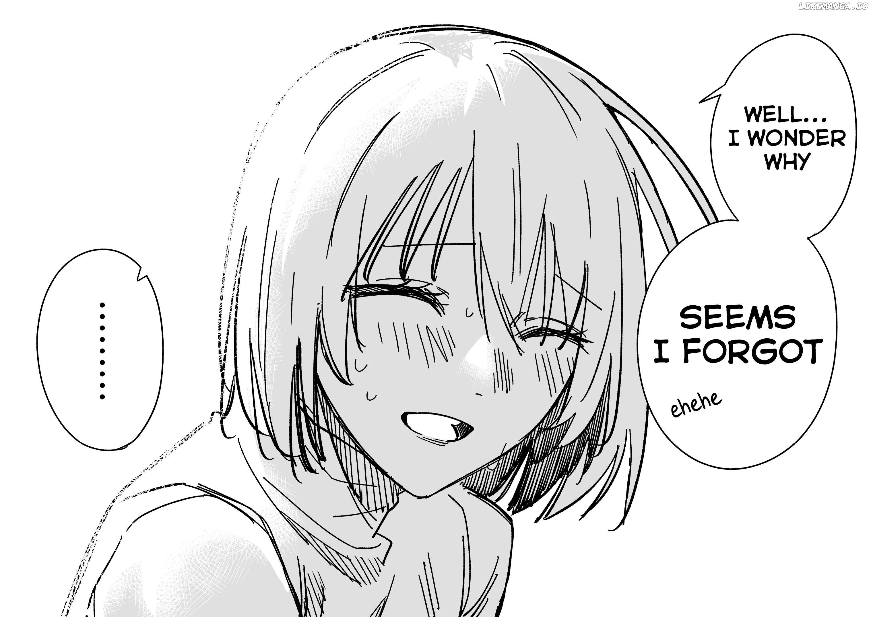 An Angel's Love At First Sight Chapter 8 - page 3