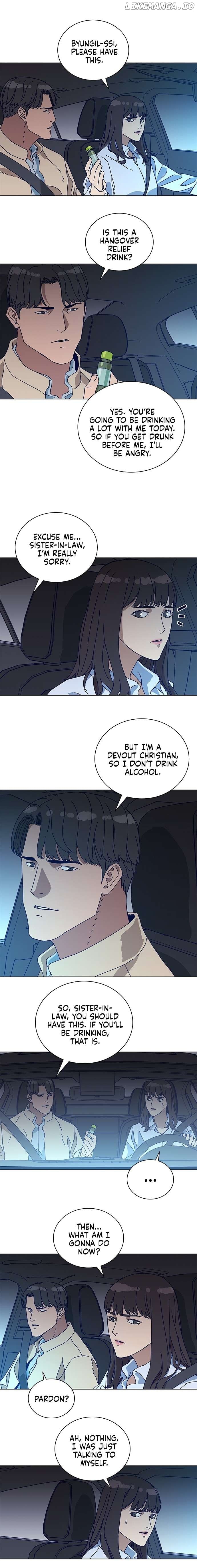Code Name: TARANTULA Chapter 6 - page 9
