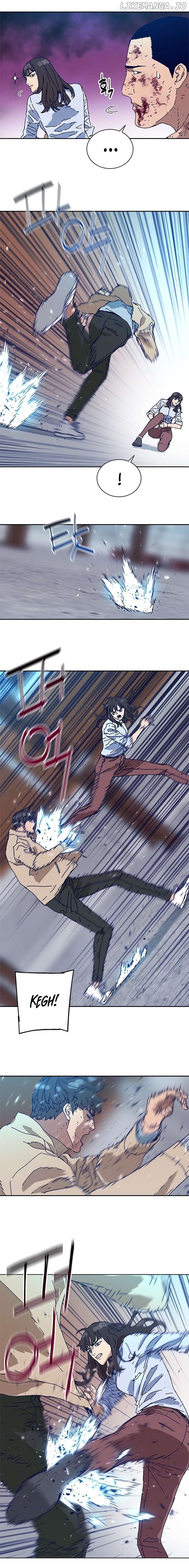 Code Name: TARANTULA Chapter 7 - page 10