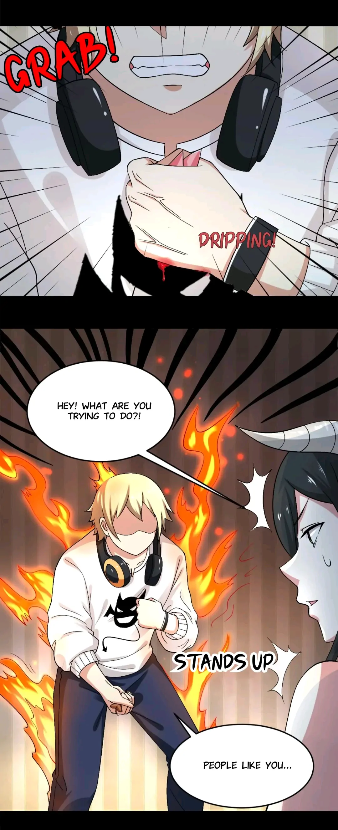 The Demon Goddess is My Maid Chapter 3 - page 14