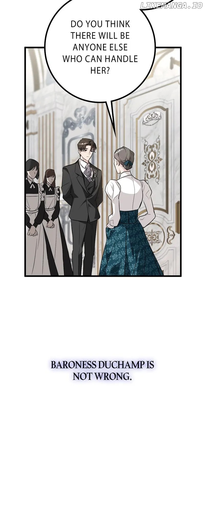 My First kiss With The Evil Butler Chapter 1 - page 33