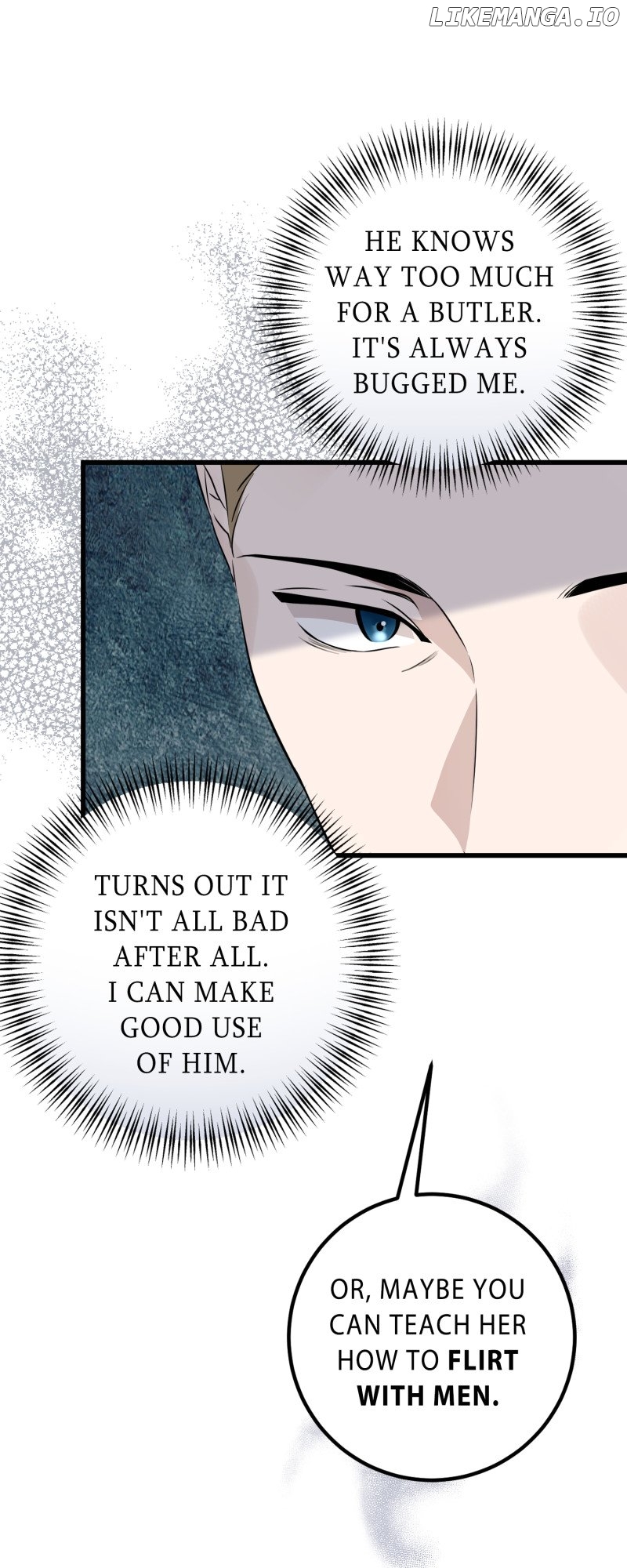 My First kiss With The Evil Butler Chapter 2 - page 33