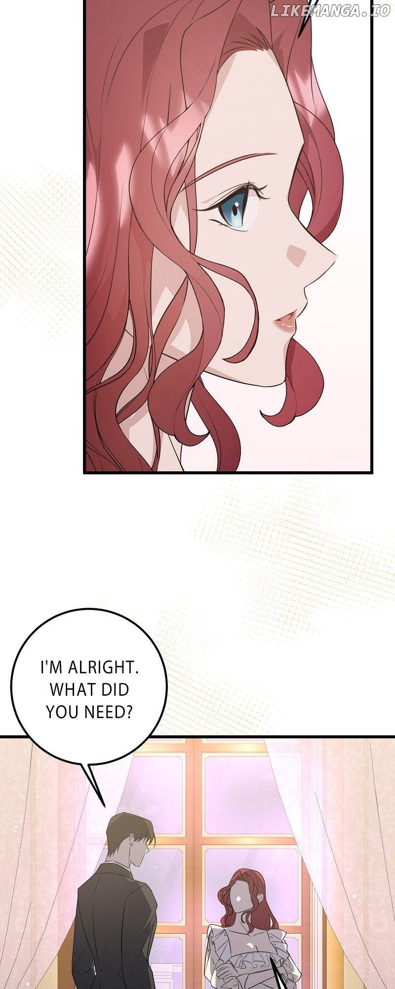 My First kiss With The Evil Butler Chapter 5 - page 33