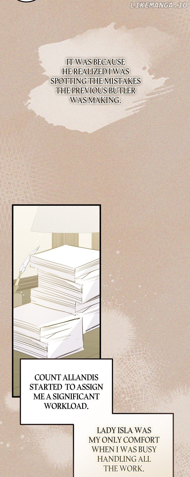 My First kiss With The Evil Butler Chapter 5 - page 45