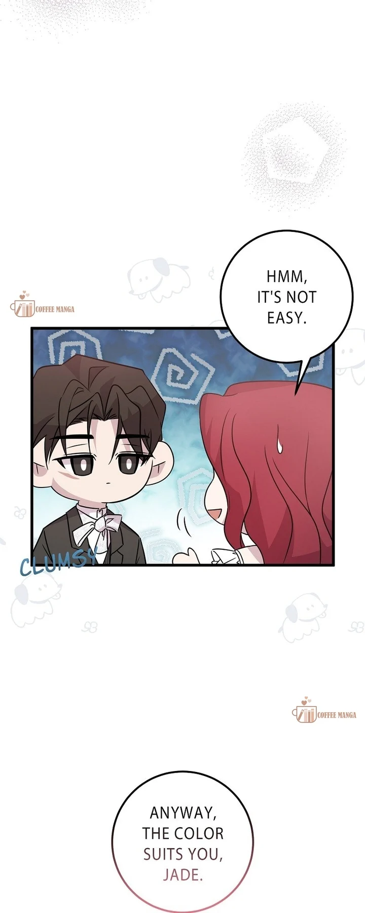 My First kiss With The Evil Butler Chapter 6 - page 14