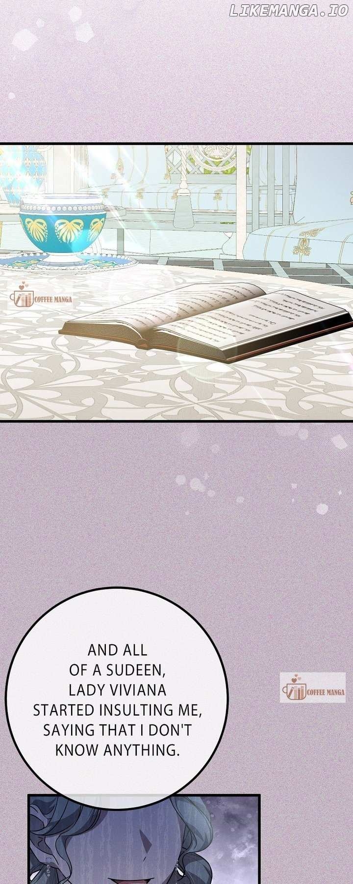 My First kiss With The Evil Butler Chapter 6 - page 23