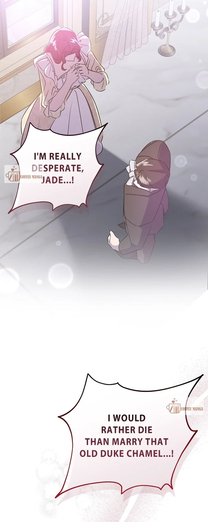 My First kiss With The Evil Butler Chapter 6 - page 48
