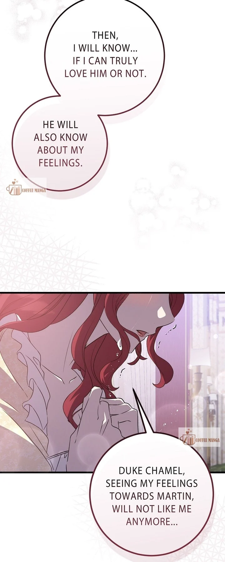 My First kiss With The Evil Butler Chapter 6 - page 51