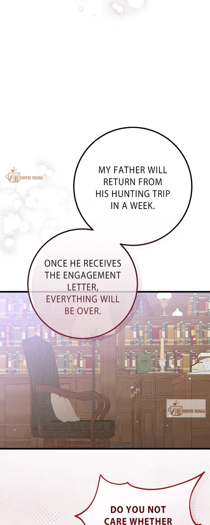My First kiss With The Evil Butler Chapter 6 - page 62