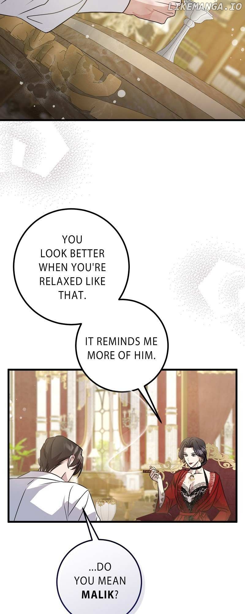 My First kiss With The Evil Butler Chapter 7 - page 15