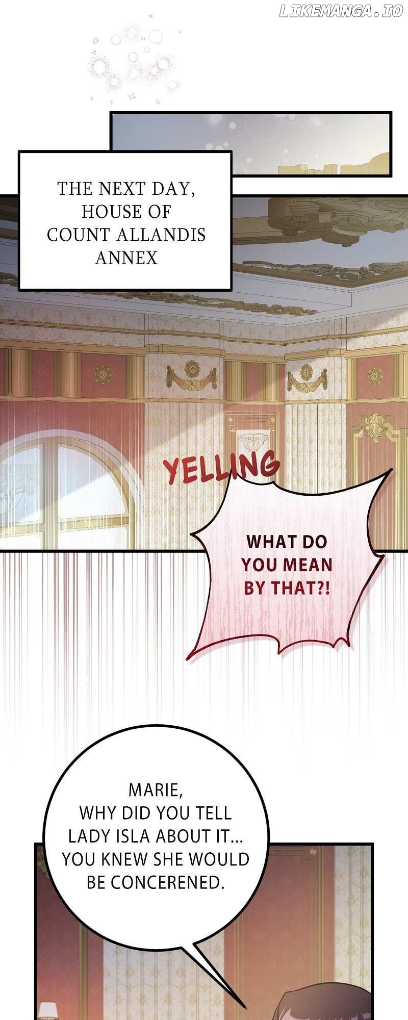 My First kiss With The Evil Butler Chapter 7 - page 22