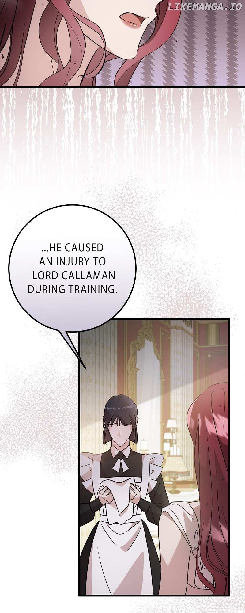 My First kiss With The Evil Butler Chapter 7 - page 24